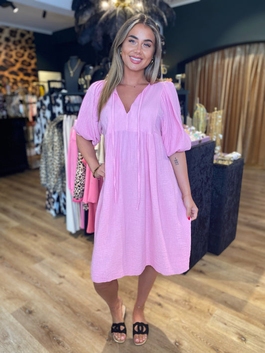 Kira Jurk Roze