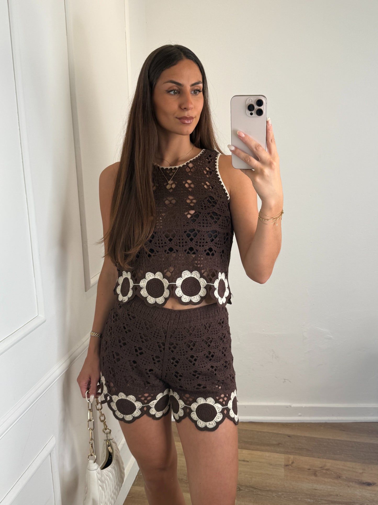 Celina Set Bruin