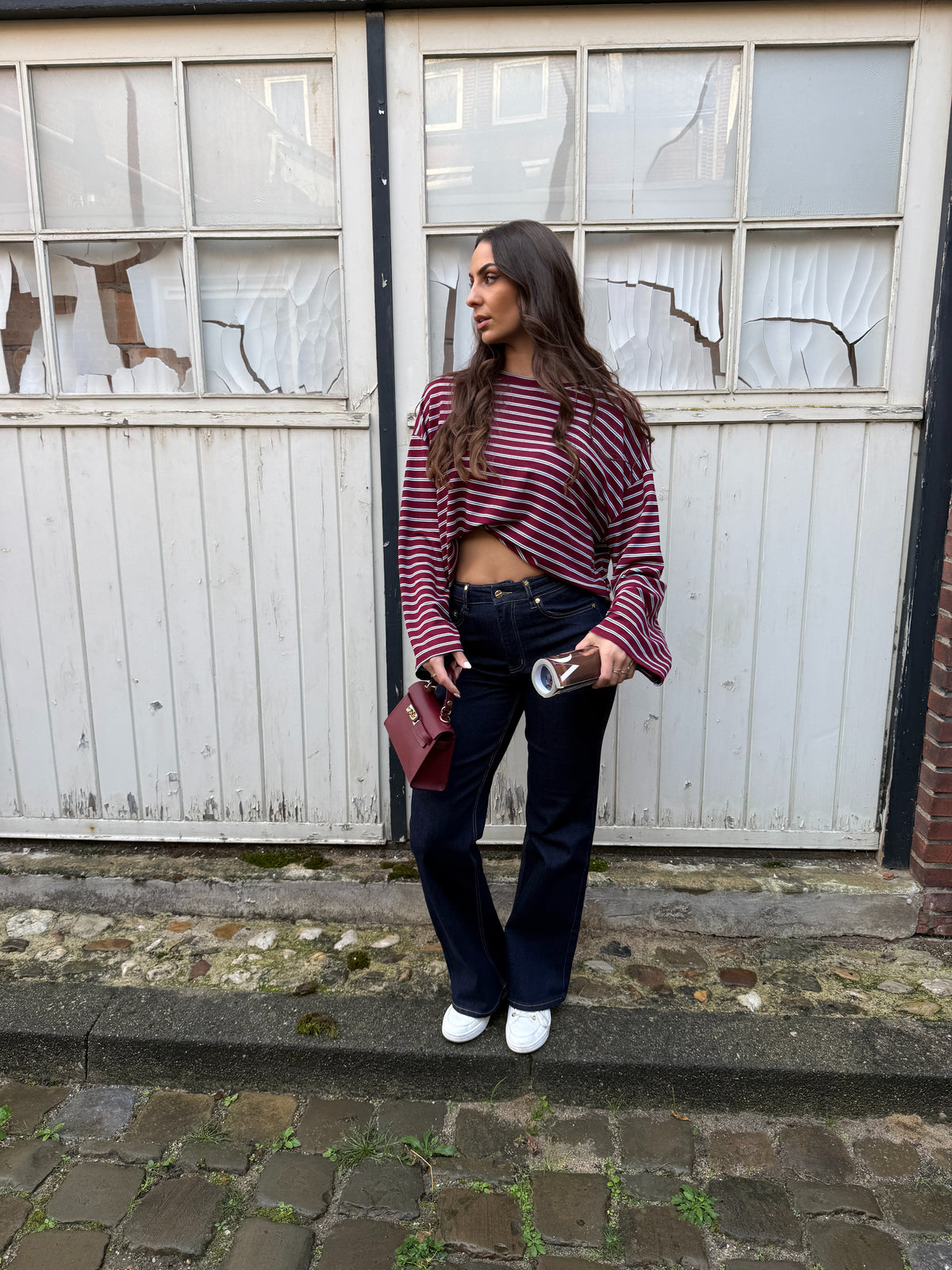 Daisy Jeans Dark Blue