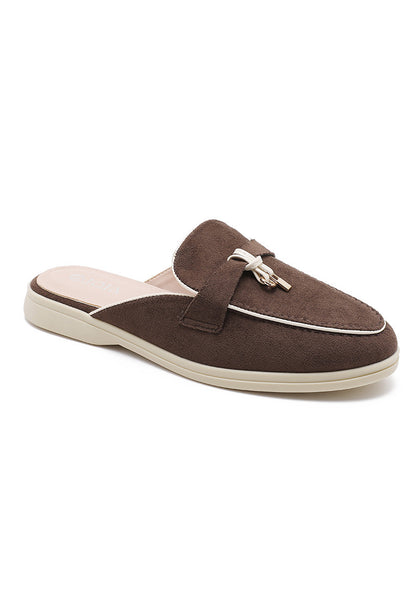 Looks loafer bruin