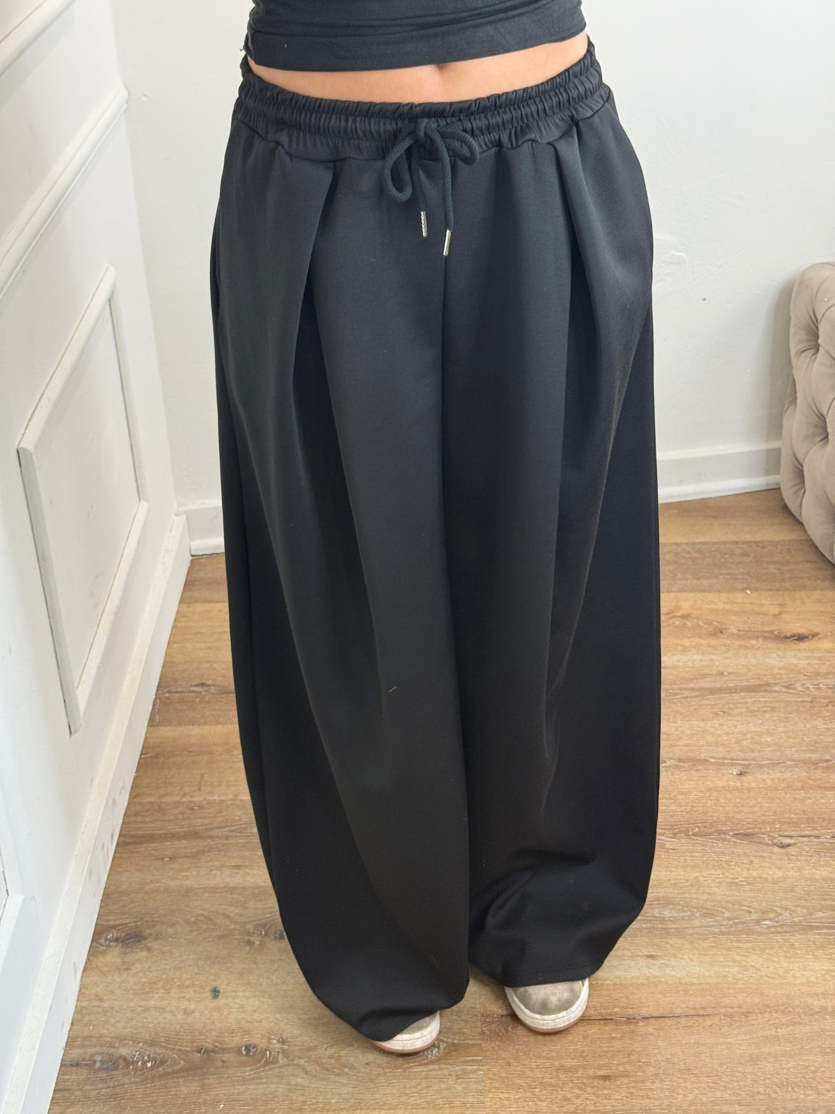 Lotte Joggingbroek Zwart