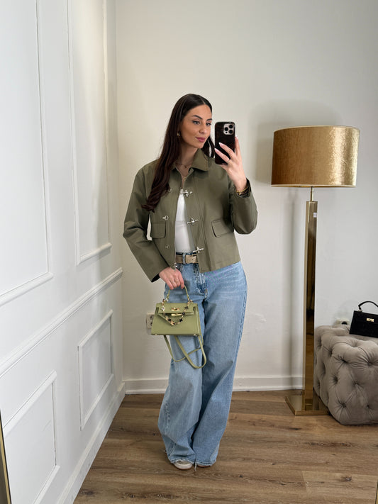 Aubrey jacket - groen