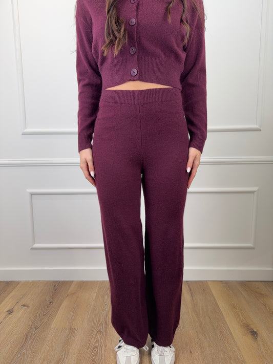 Harper soft pants