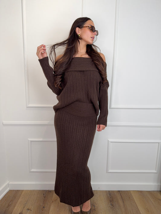 Nina Trui Donkerbruin