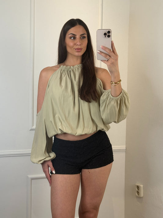 Zoë Stretch Short Zwart