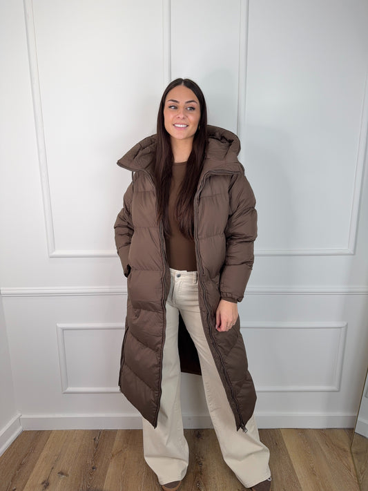 Winter Jas Bruin