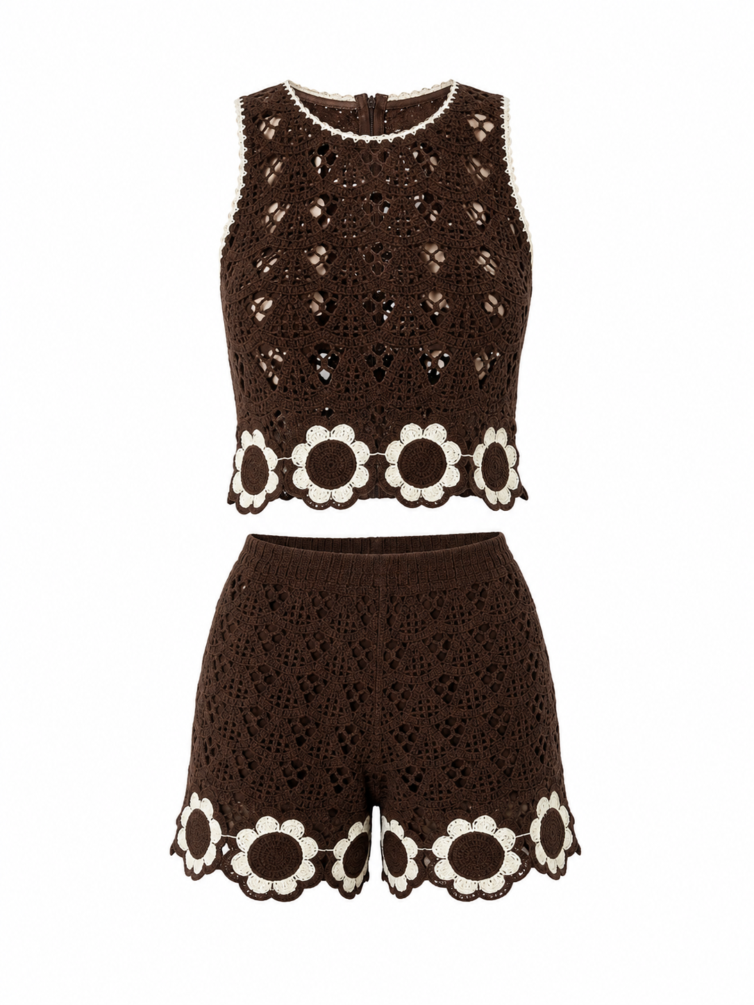 Celina Set Bruin