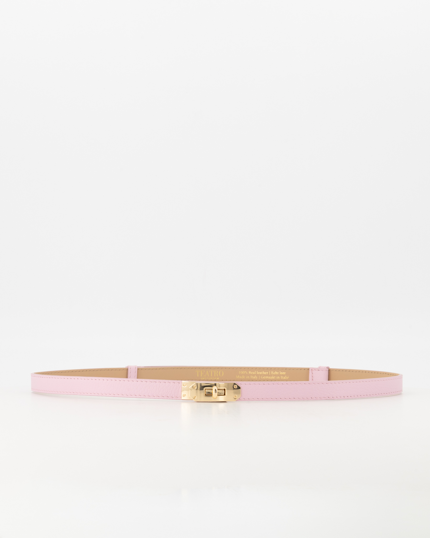 Verstelbare riem - roze