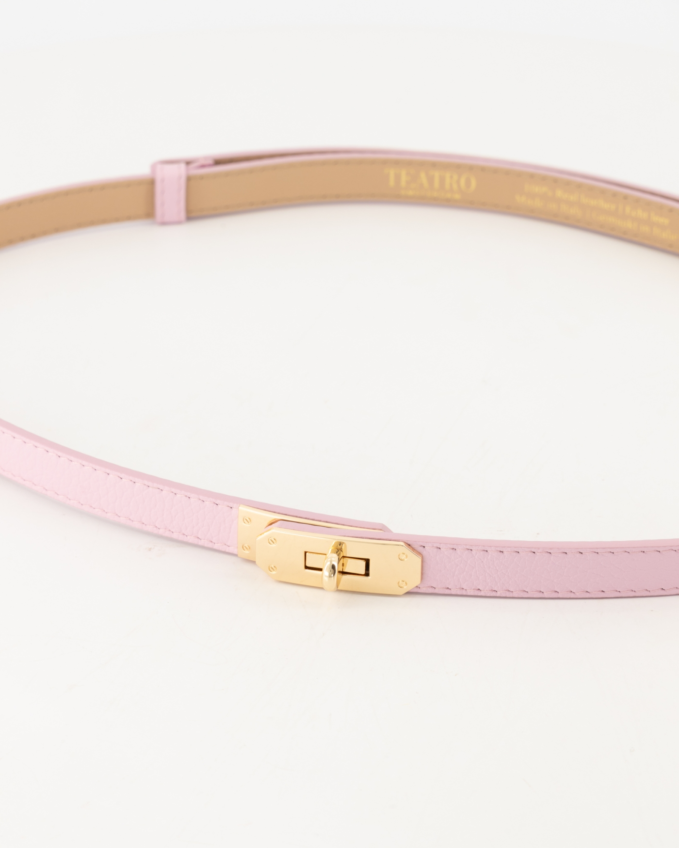 Verstelbare riem - roze