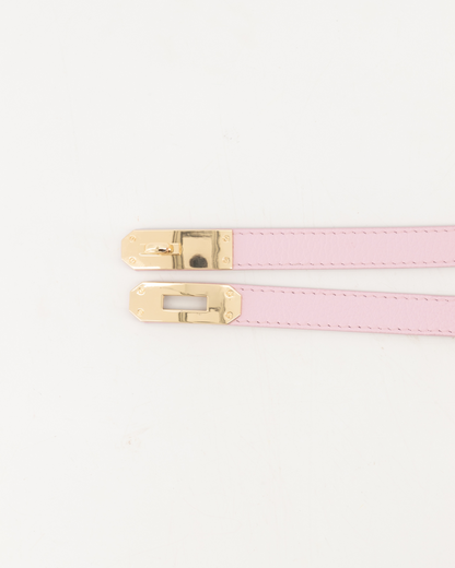 Verstelbare riem - roze