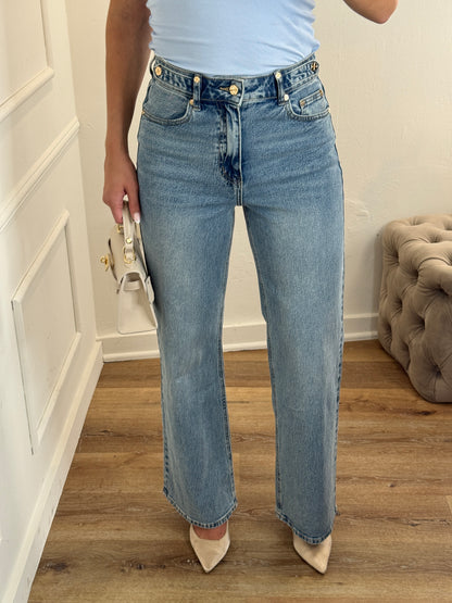 Daisy jeans blauw