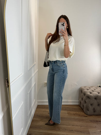 Daisy jeans blauw