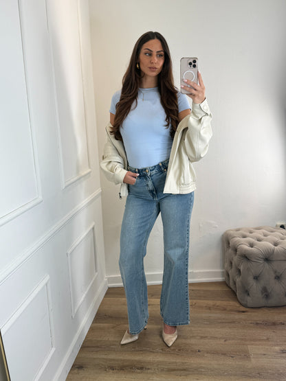 Daisy jeans blauw
