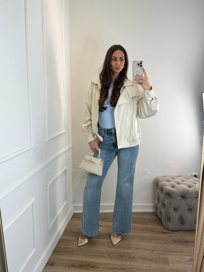 Daisy jeans blauw
