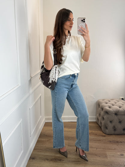 Daisy jeans blauw