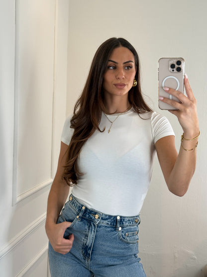 Sienna top wit