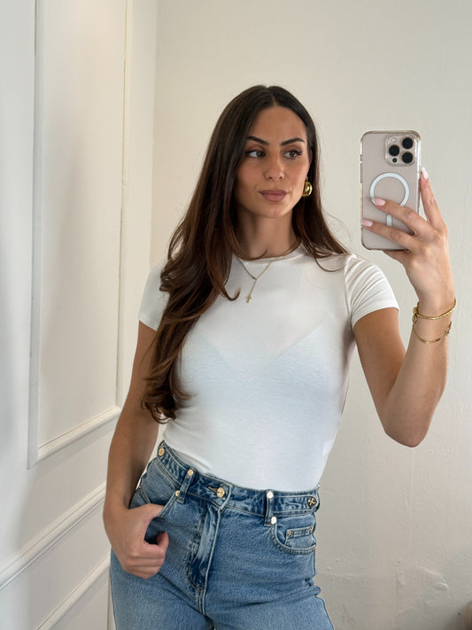 Sienna top wit