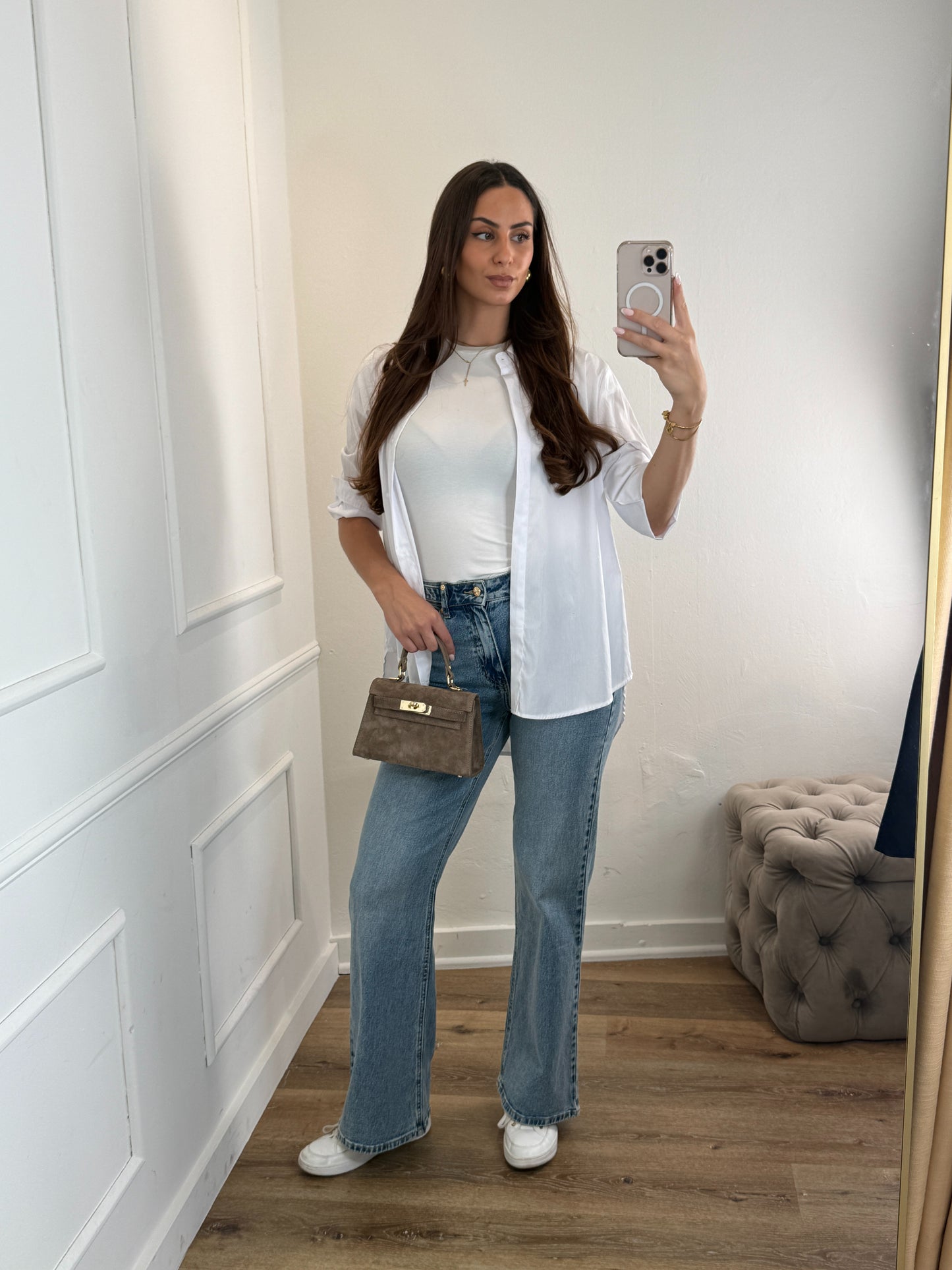 Sienna top wit