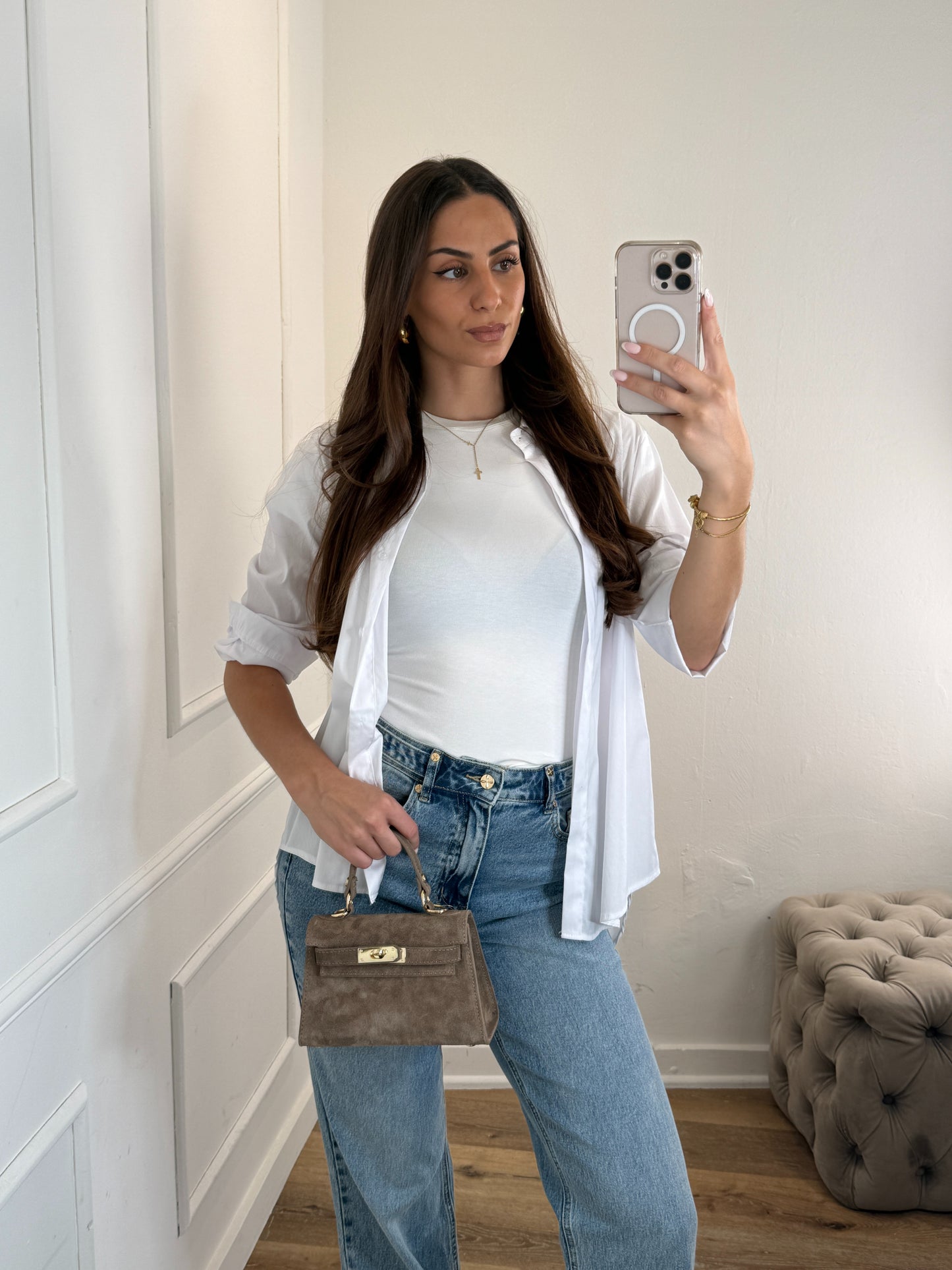 Sienna top wit