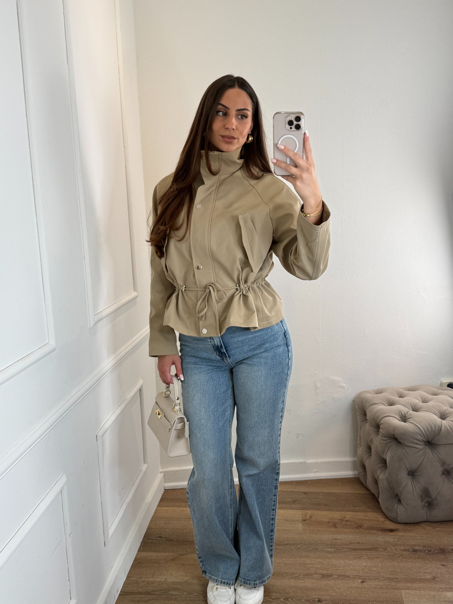 Daisy jeans blauw