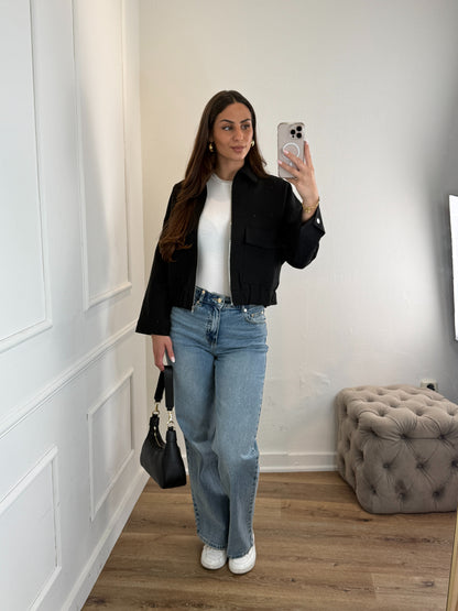 Daisy jeans blauw