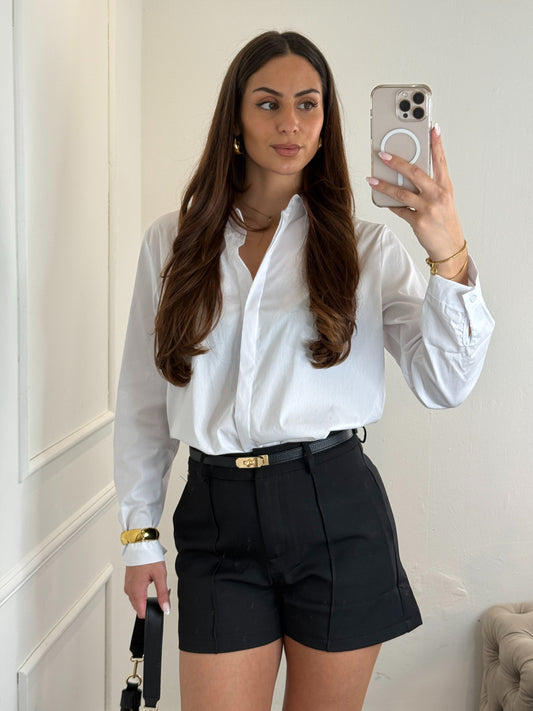 Elena blouse wit