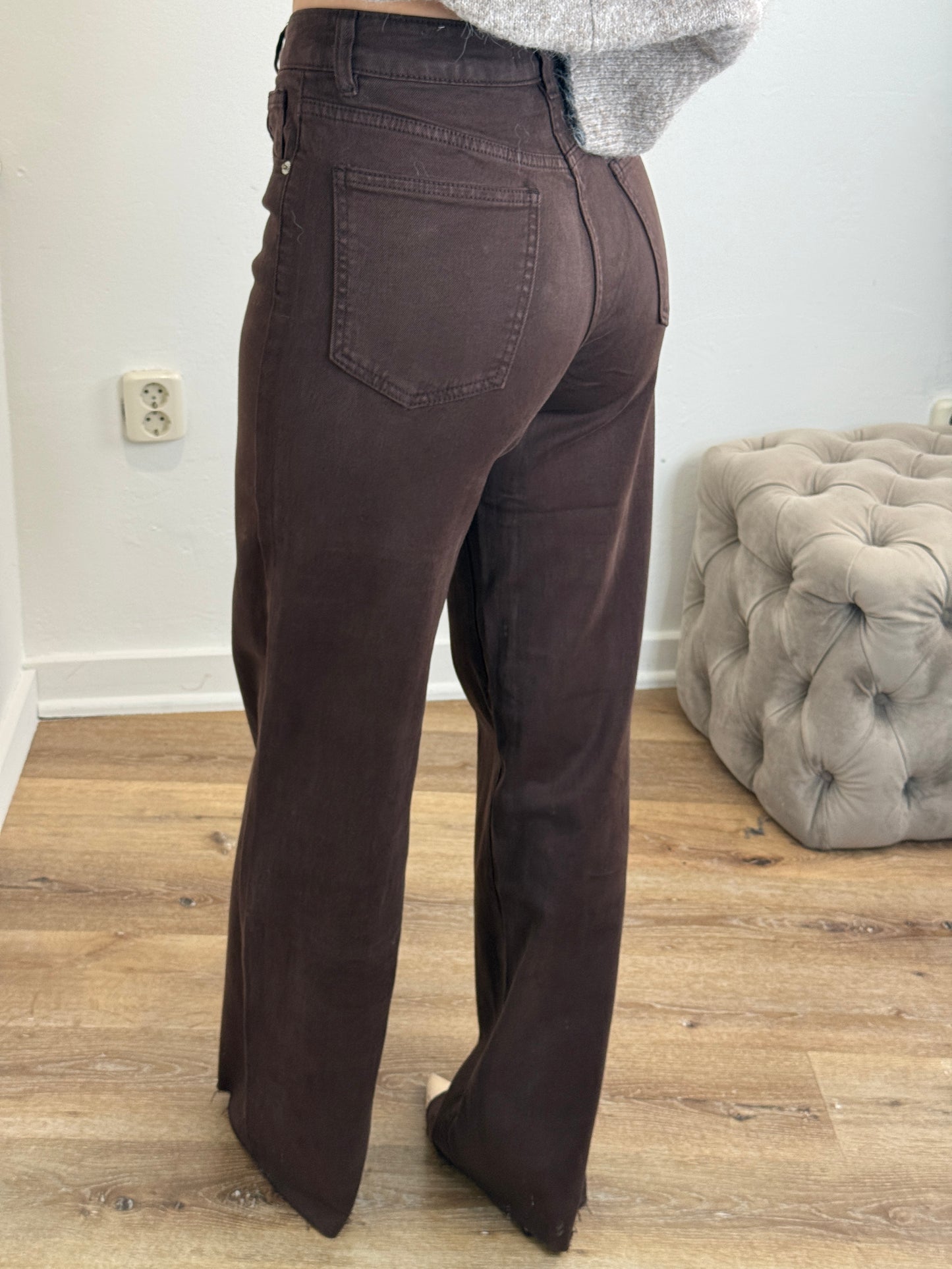 Blair Jeans Bruin