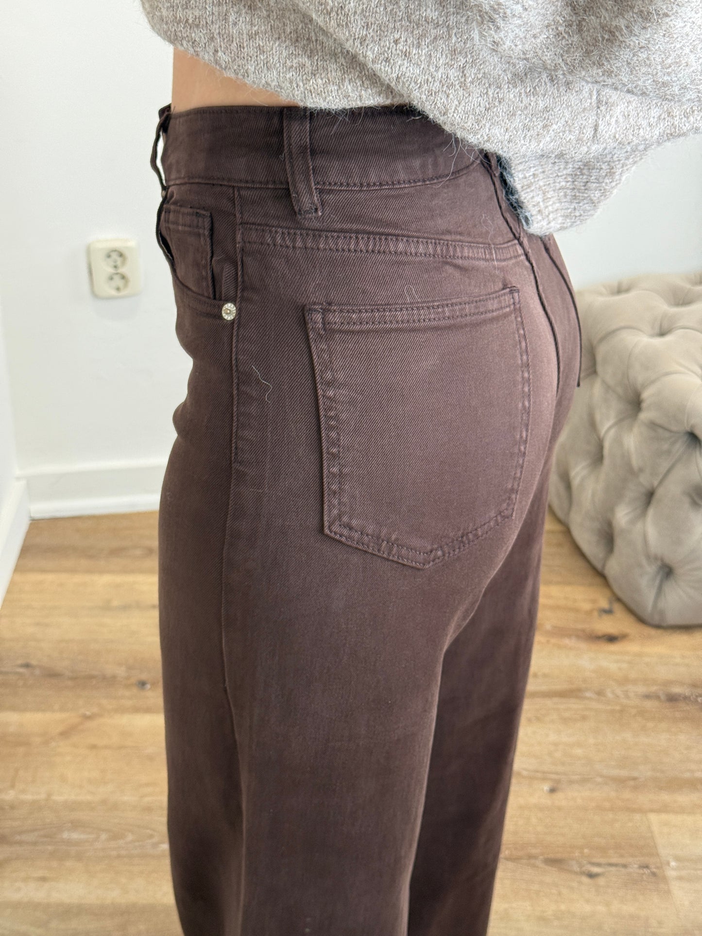 Blair Jeans Bruin
