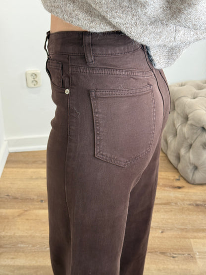 Blair Jeans Bruin