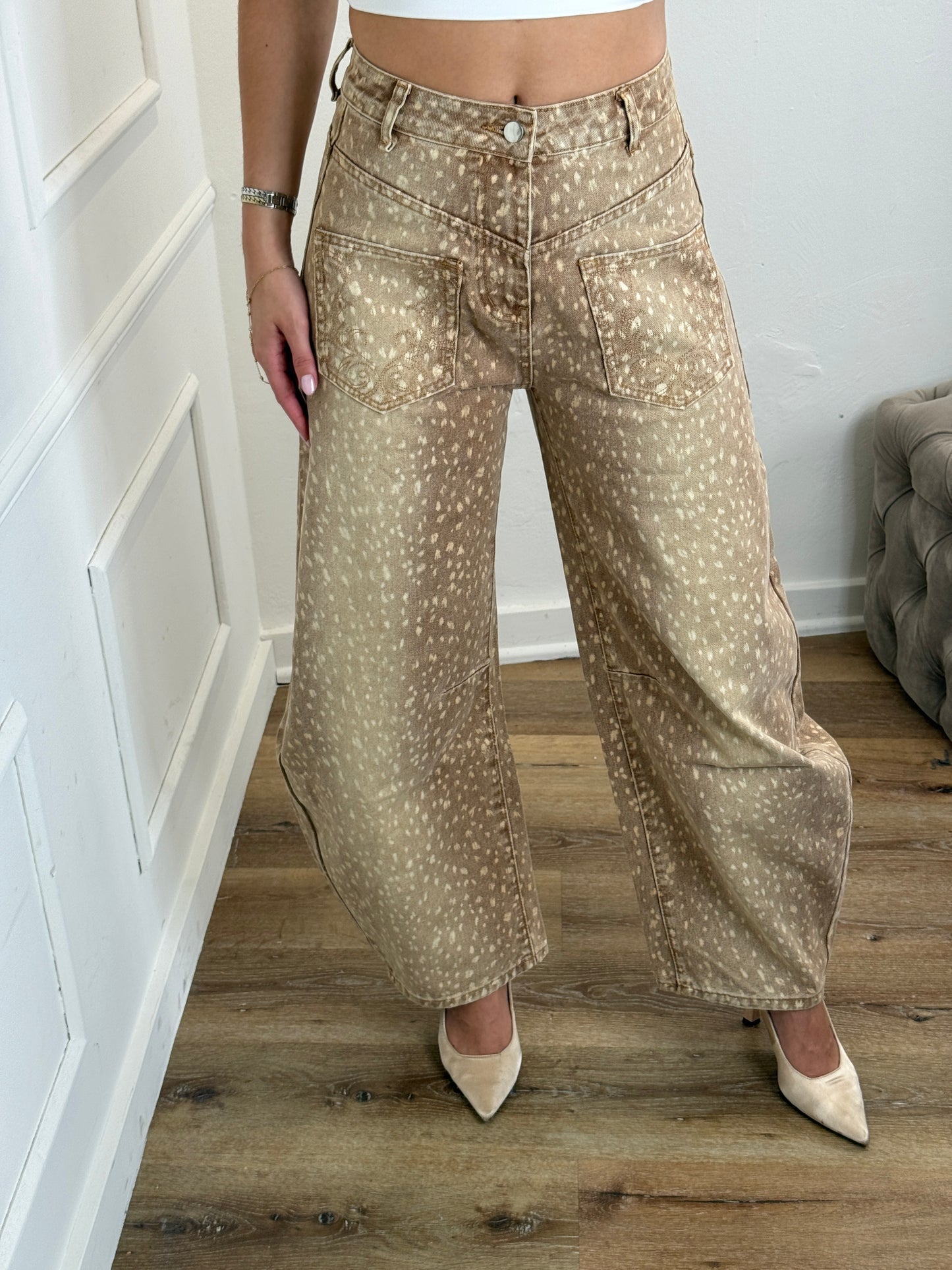 Marlowe Jeans Bambi
