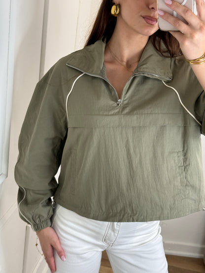 Tatum Vest Groen