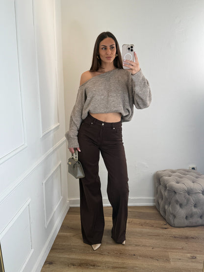 Blair Jeans Bruin