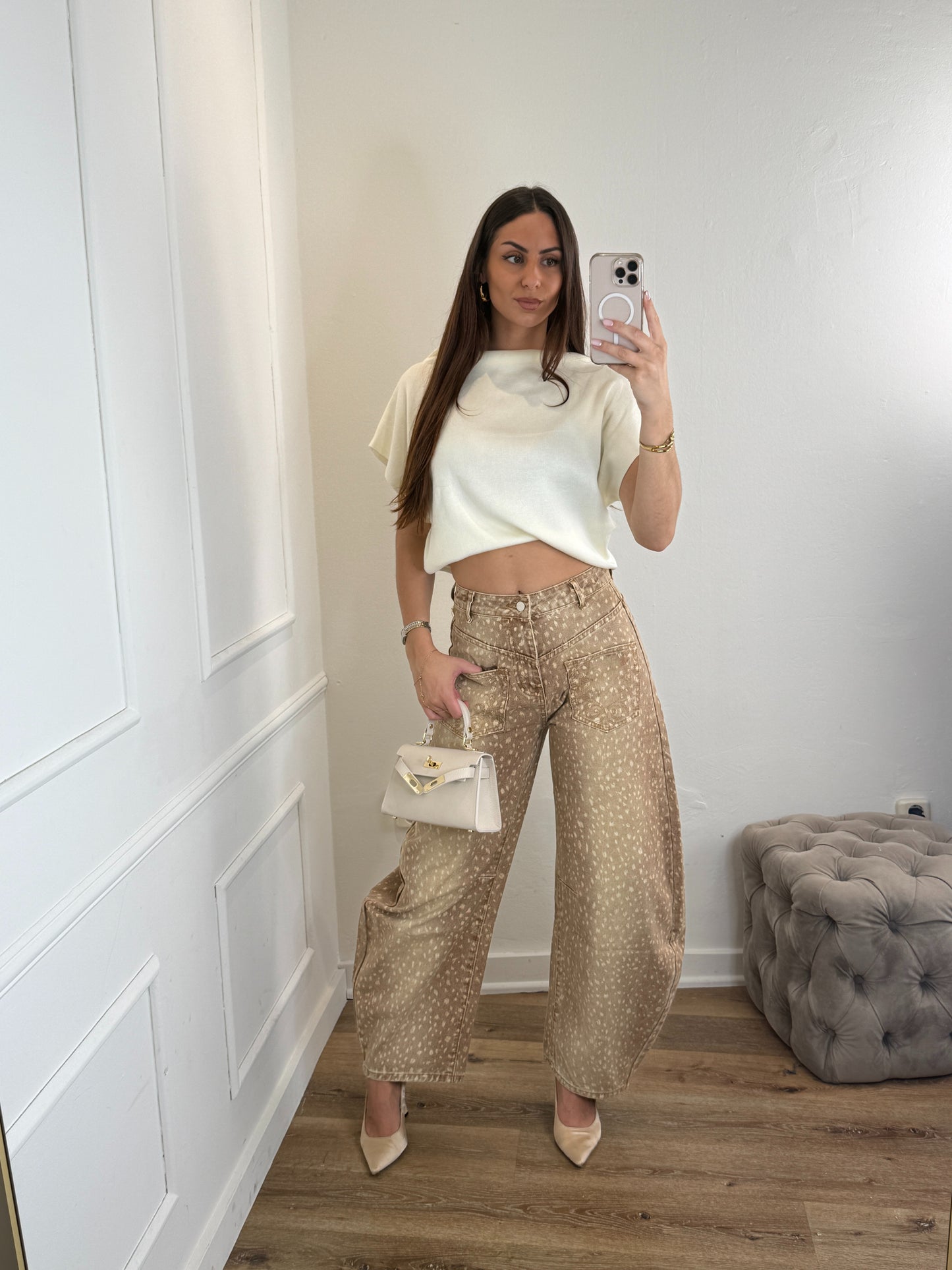 Marlowe Jeans Bambi