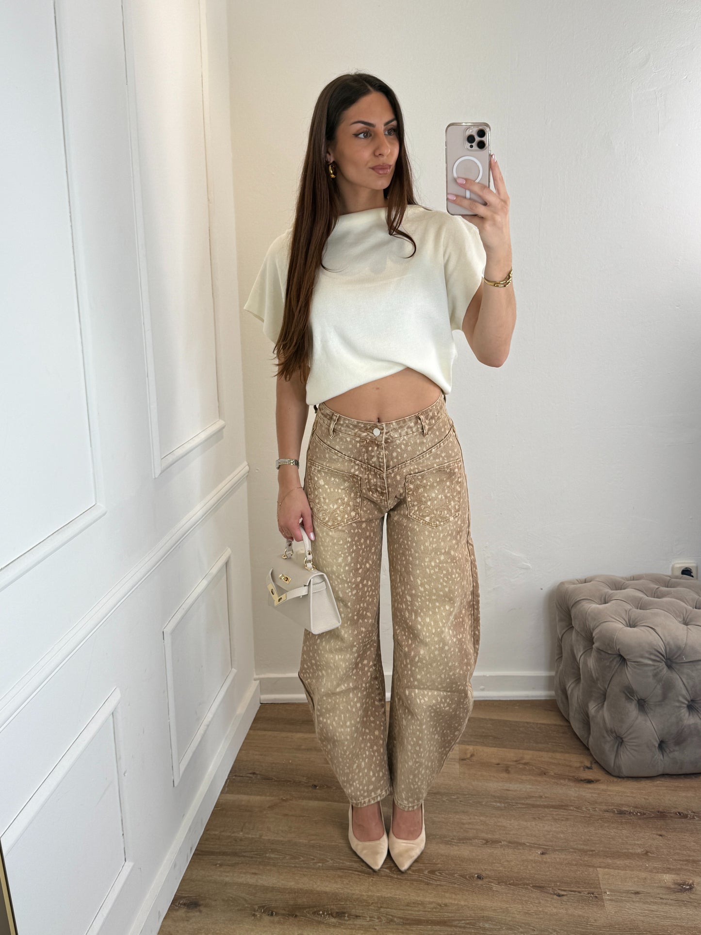 Marlowe Jeans Bambi