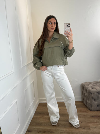 Tatum Vest Groen