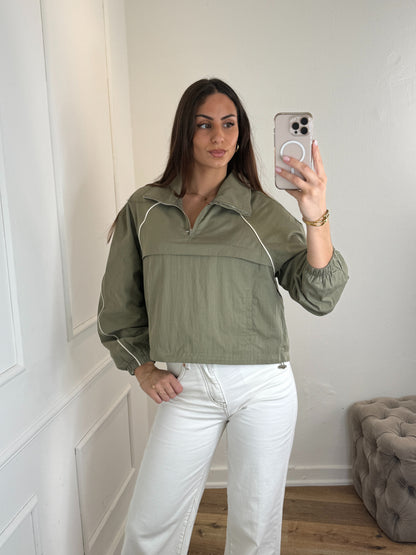 Tatum Vest Groen