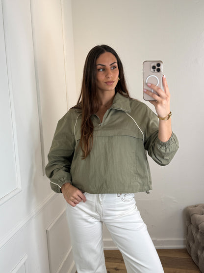 Tatum Vest Groen