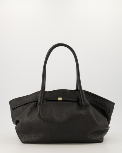 Cece tas - donkerbruin