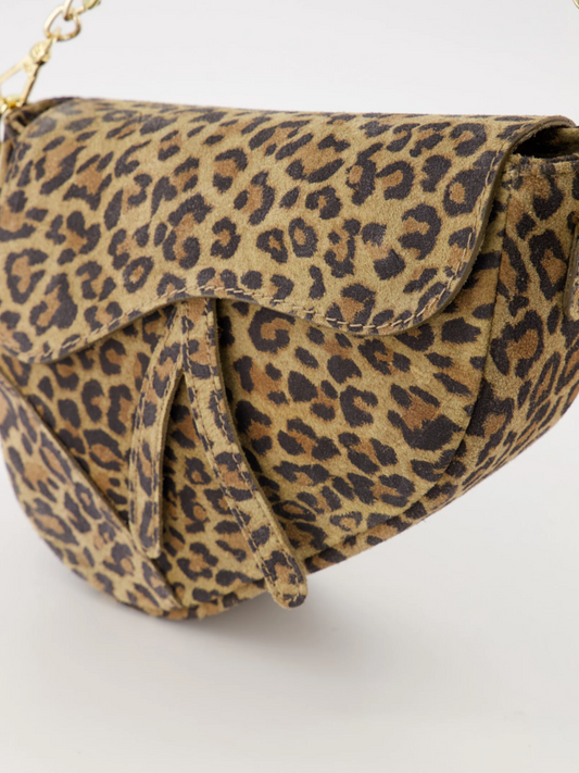 Gigi Suede Tas