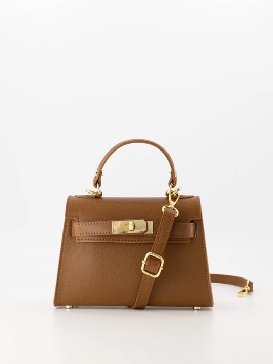 Handtas Cognac