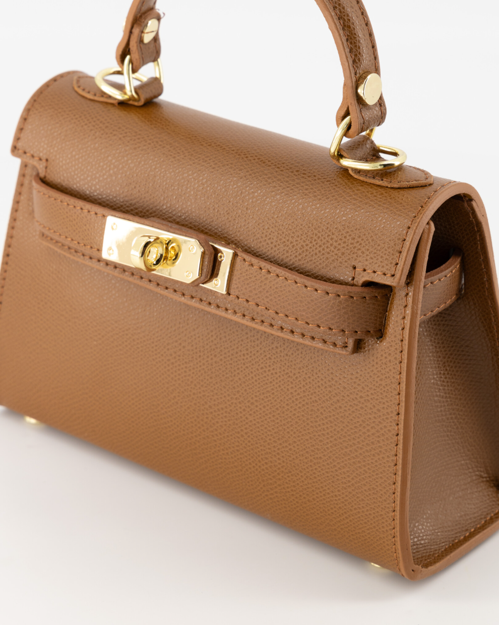 Handtas Cognac