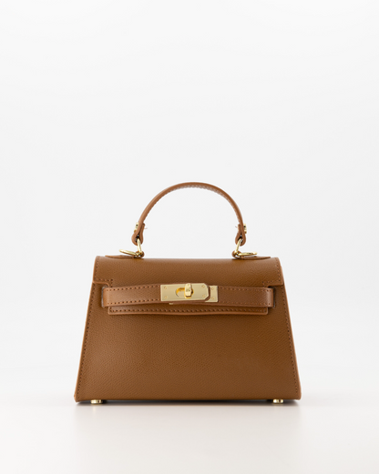 Handtas Cognac