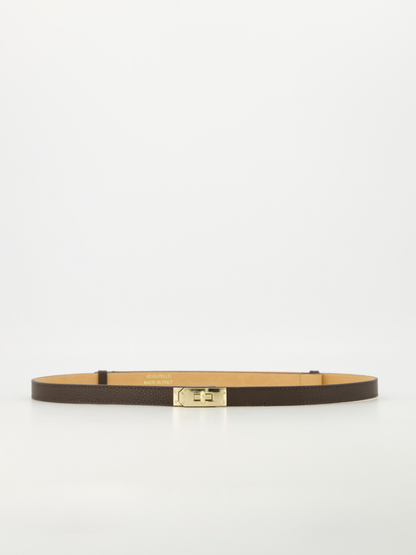 Verstelbare Riem Bruin