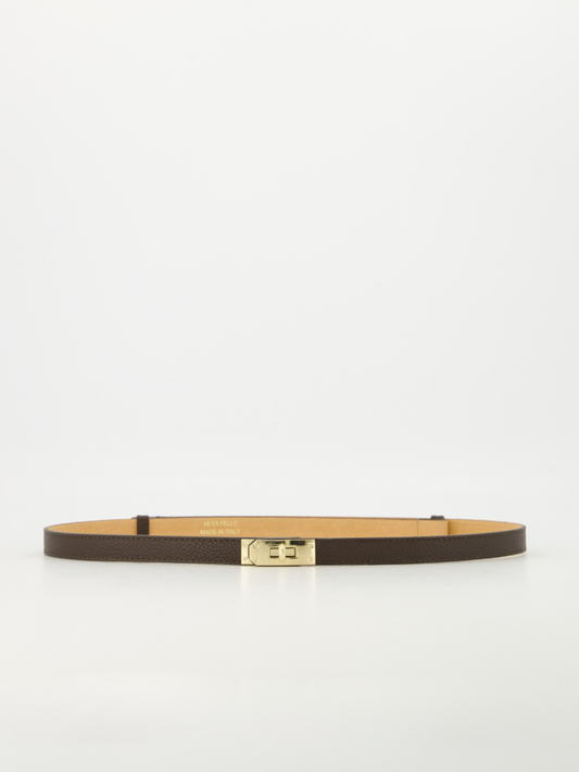 Verstelbare Riem Bruin