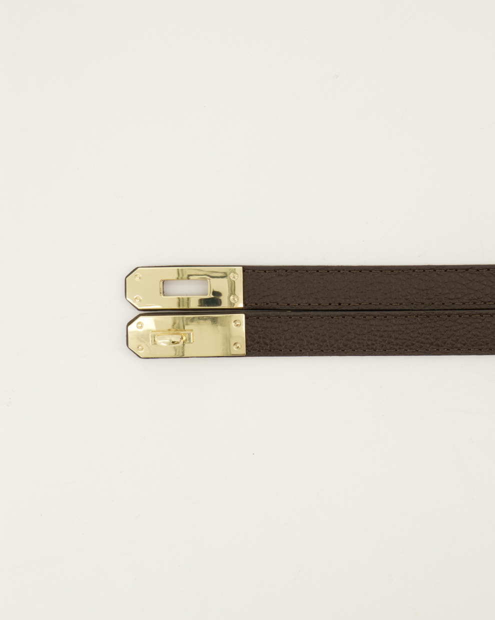 Verstelbare Riem Bruin
