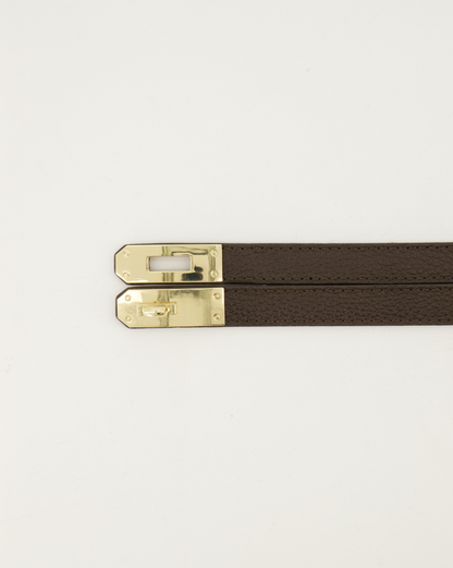 Verstelbare Riem Bruin
