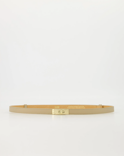 Verstelbare Riem Taupe