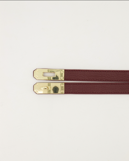 Verstelbare Riem Bordeaux