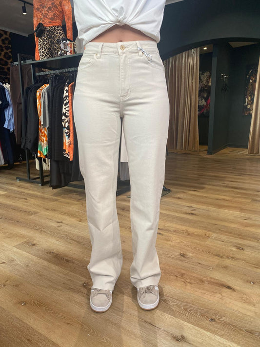 Jamie Jeans Beige 1331