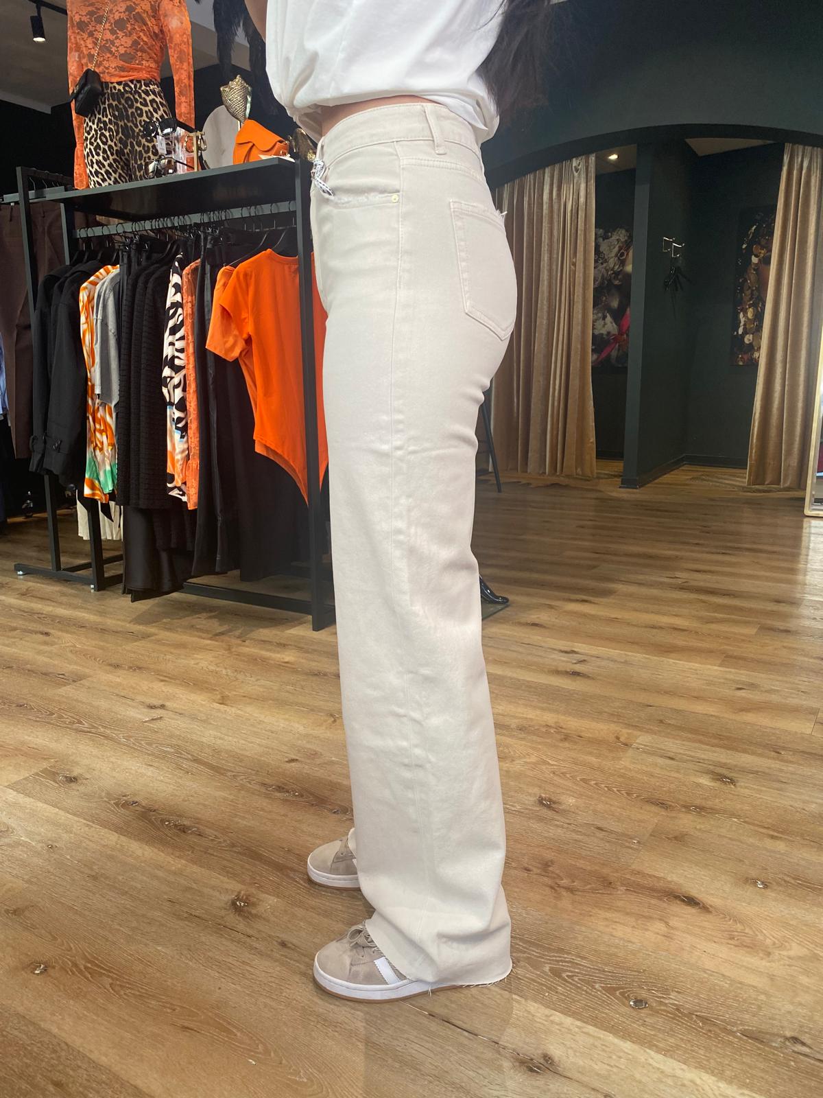 Jamie Jeans Beige 1331